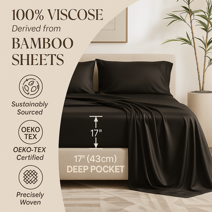 Bamboo Bed Sheets