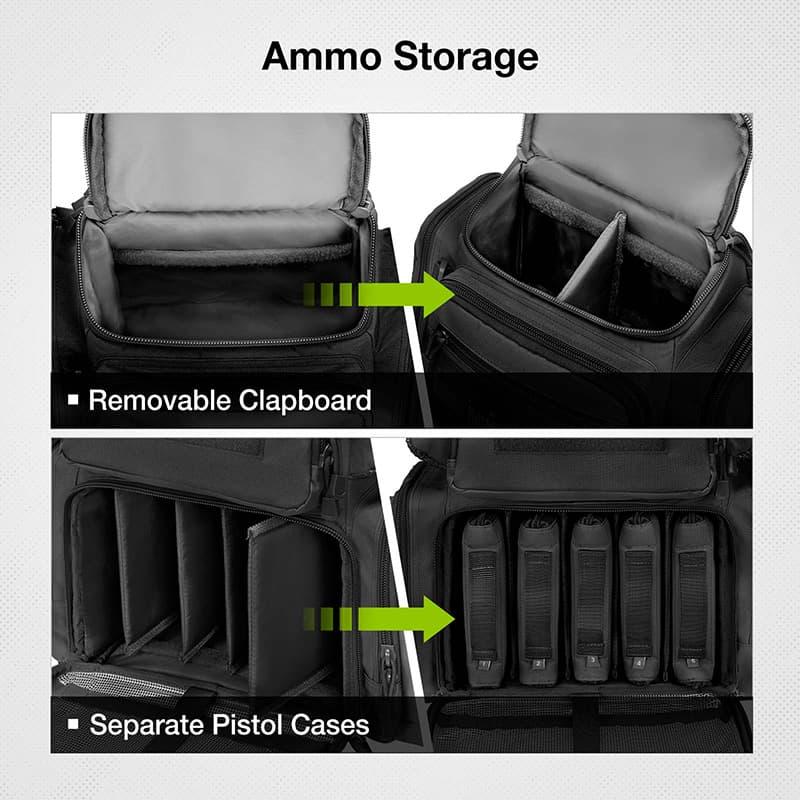 Visionner RangePack™ 3.0