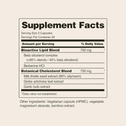 HealthAura's LipoReset™