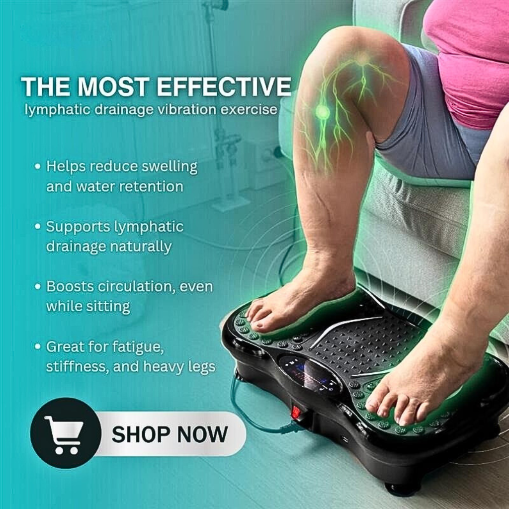 LegRevive™ Vibration Plate