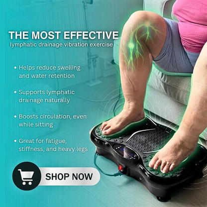 LegRevive™ Vibration Plate