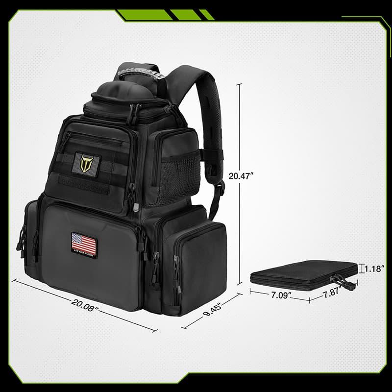 Visionner RangePack™ 3.0