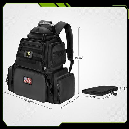 Visionner RangePack™ 3.0