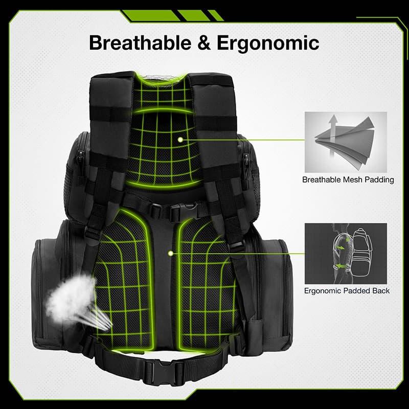 Visionner RangePack™ 3.0