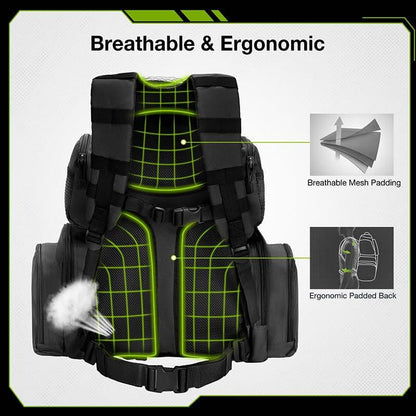 Visionner RangePack™ 3.0