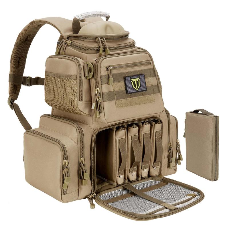Visionner RangePack™ 3.0