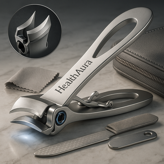 Beveled Nail Clippers