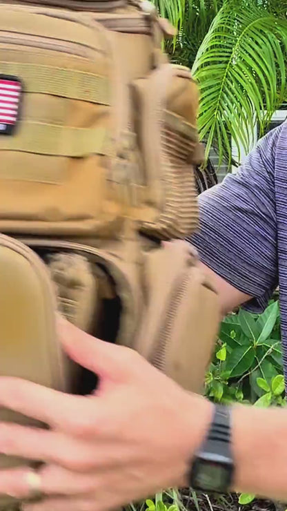 Visionner RangePack™ 3.0