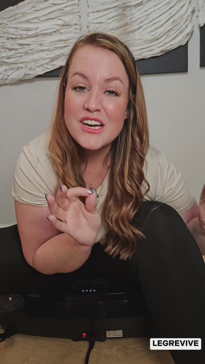 LegRevive™ Vibration Plate